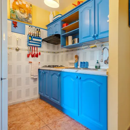 Artcorner, Pool & Wifi Costa del Silencio