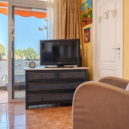 Artcorner, Pool&wifi * Costa Del Silencio