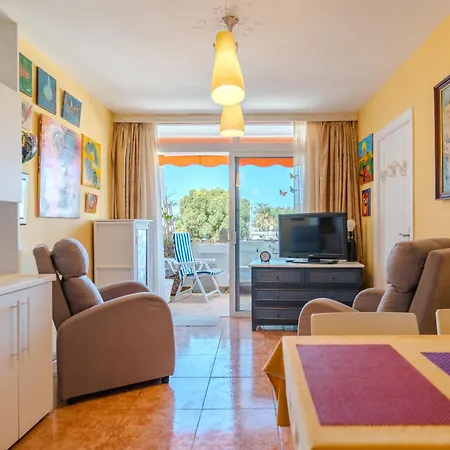 Apartamento Artcorner, Pool & Wifi Costa del Silencio