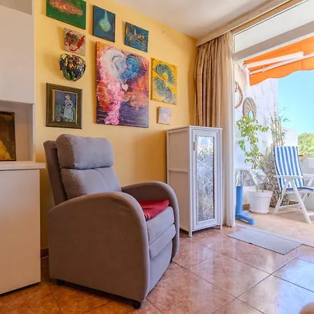 Artcorner, Pool&wifi * Costa Del Silencio