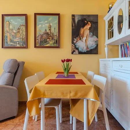 Apartament Artcorner, Pool & Wifi Costa Del Silencio