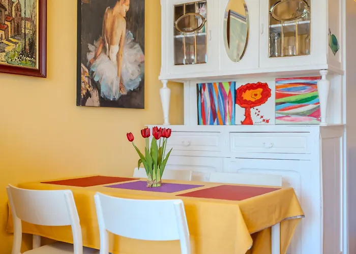 Apartamento Artcorner, Pool & Wifi *