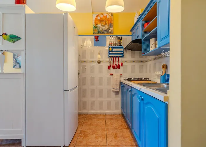 Artcorner, Pool & Wifi * Costa del Silencio