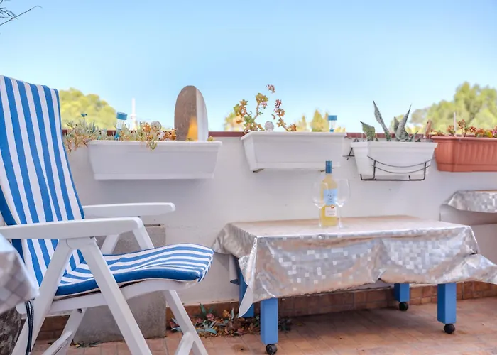 Artcorner, Pool & Wifi Apartamento Costa del Silencio