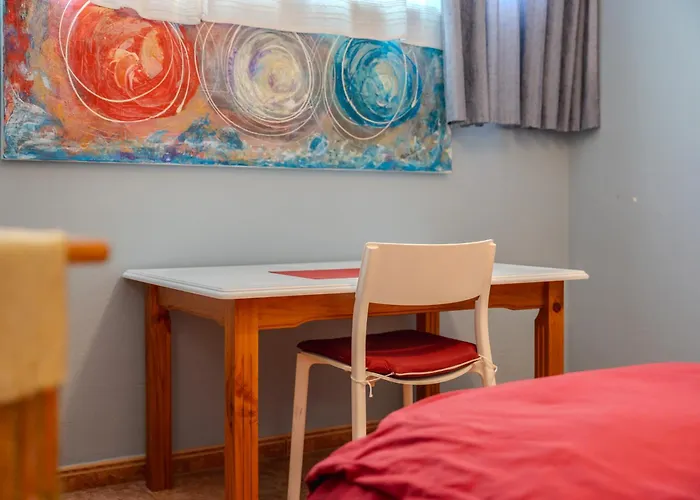 Artcorner, Pool & Wifi Apartamento Costa del Silencio