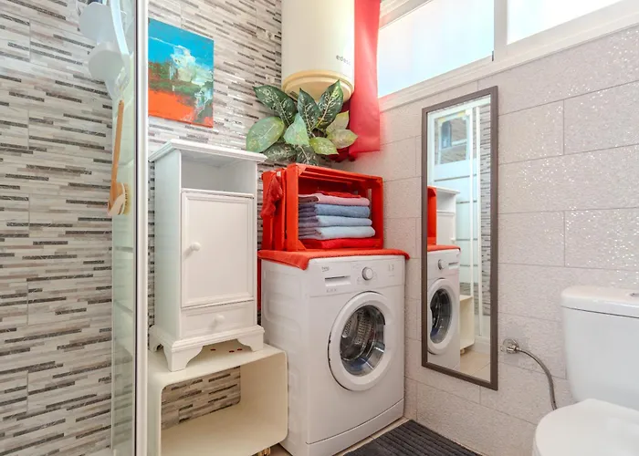 Artcorner, Pool&wifi Apartment Costa Del Silencio